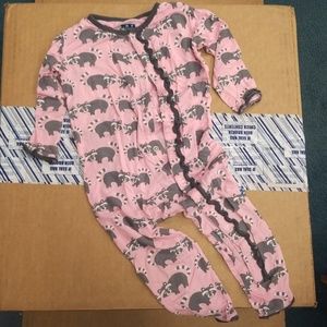 Kickee Pants PJs